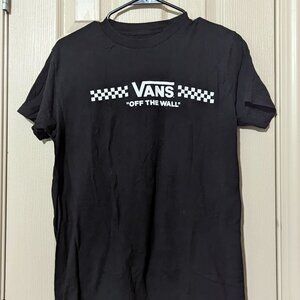 Vans Off the Wall Journey's Family Shirt Size M